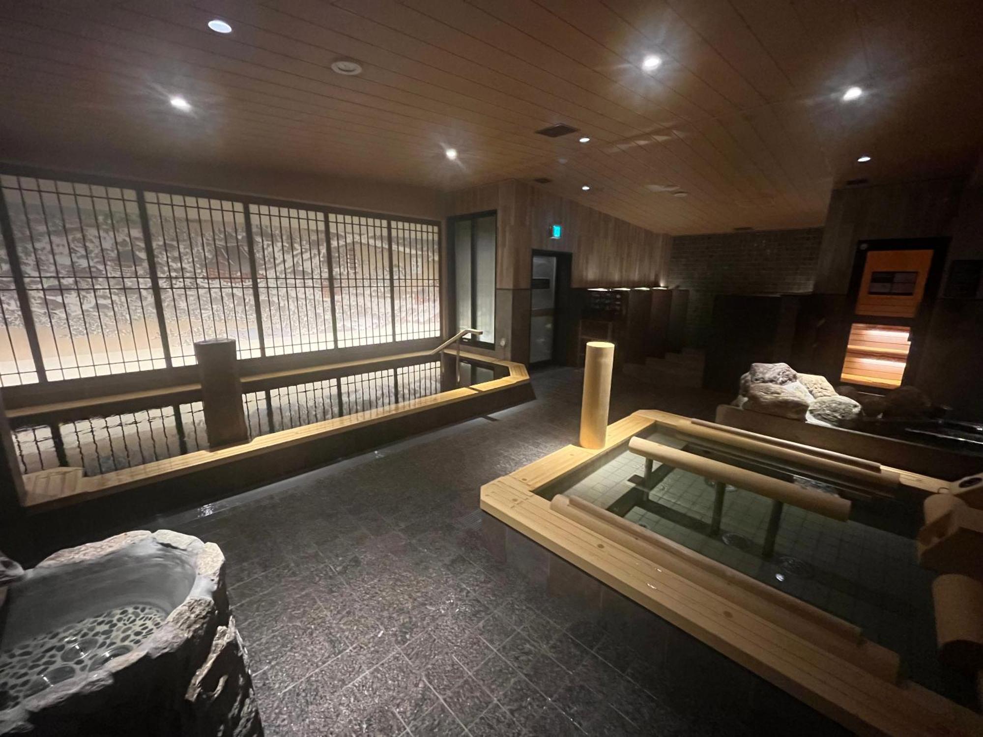 Onyado Nono Asakusa Annex - Natural Hot Spring, Tokyo